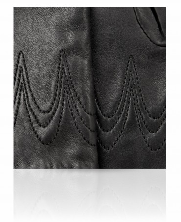 Перчатки Женские 11_UNDE/BL